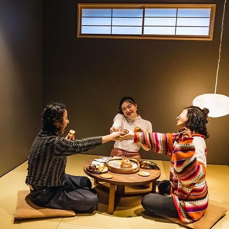 Apartament Yanaka Sow Tokio Zewnętrze zdjęcie