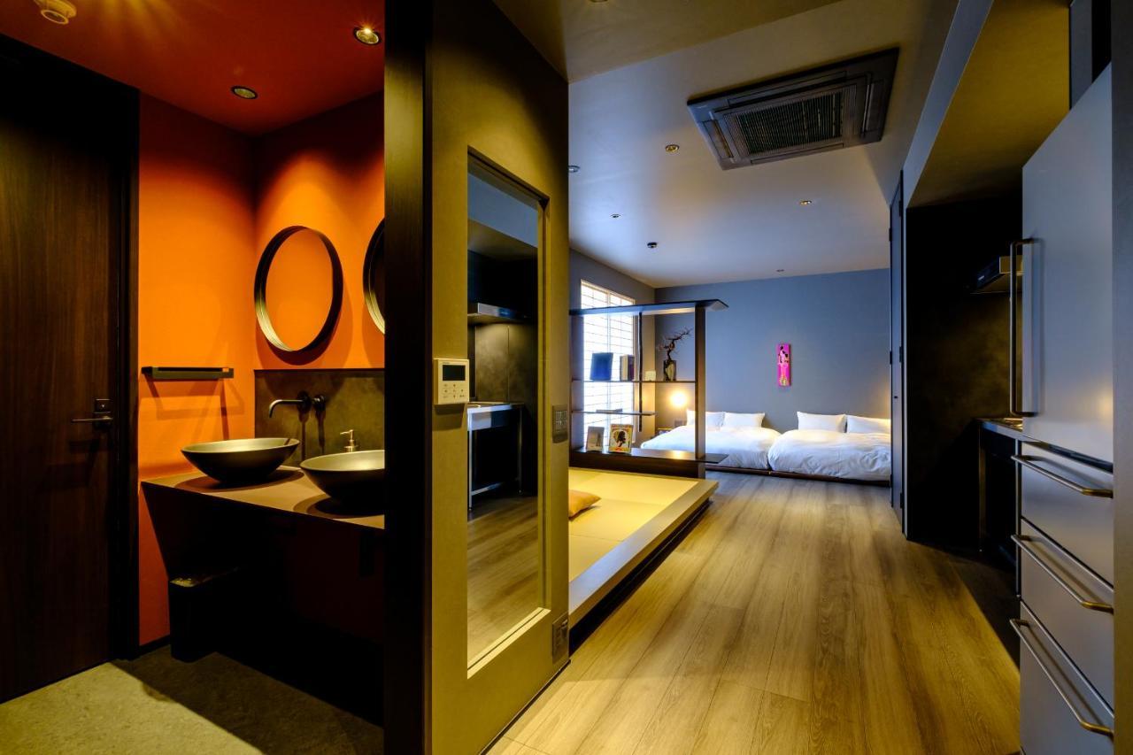 Apartament Yanaka Sow Tokio Zewnętrze zdjęcie