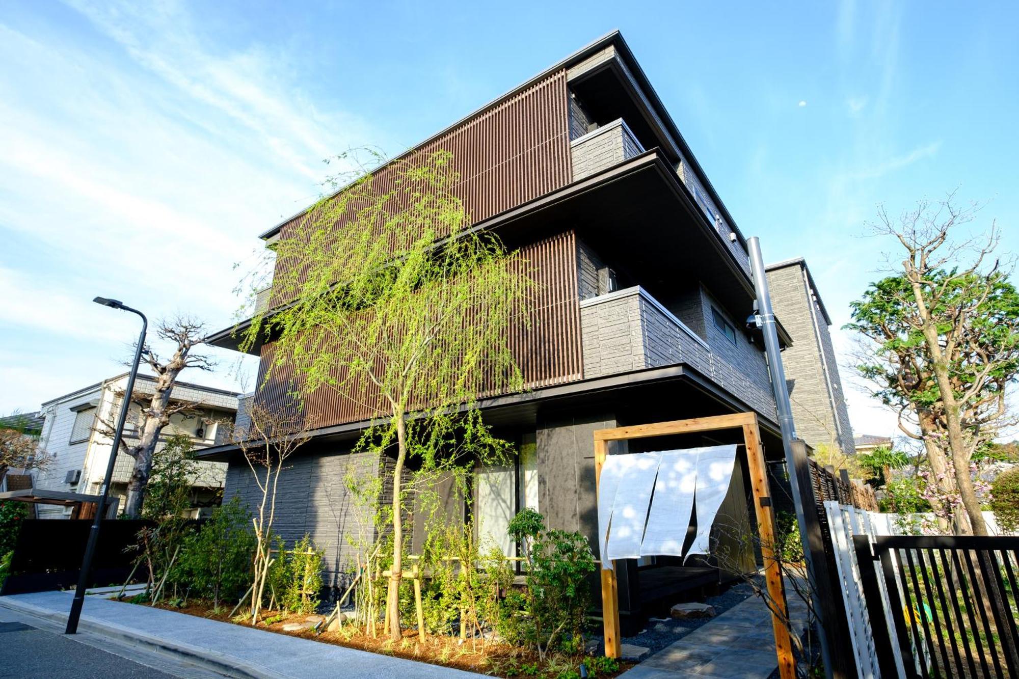 Apartament Yanaka Sow Tokio Zewnętrze zdjęcie